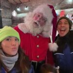 Russell Kane Instagram - Banter Claus and High Rudolph