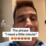 Russell Kane Instagram – The phrase
 “I need a little minute” 
😡😡🤬🤬🤬🤬