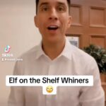Russell Kane Instagram – Elf on the Shelf Whiners
