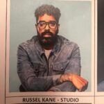 Russell Kane Instagram – FML – what’s worse? The spelling of Russell I think…