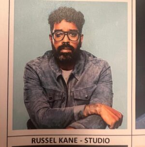 Russell Kane Instagram - FML - what’s worse? The spelling of Russell I think…