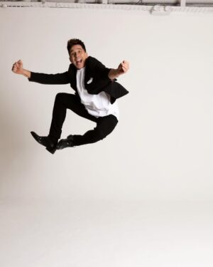 Russell Kane Instagram - 2024 TOUR UPDATE:
Yes! Hurrah! Some dates WILL be going on sale BEFORE Crimbo.
The first leg of the tour will be in smaller rooms (as requested by you lot) 300-800 seaters. These more intimate shows will go on sale any day now. 
The second leg of the 2024 tour, bigger rooms (but never arenas), will go on sale early next year.
The show? It’s called HyperReactive. 
And I plan to burn more calories than ever! 
Russell 🙂