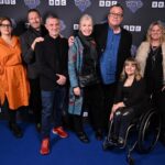 Russell T Davies Instagram - Doctor Who old & new. And we all agreed last night, there is no old and new any more, the Whoniverse has made this one great big family. And that includes you ♥️ BBC One
