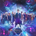 Russell T Davies Instagram - AT LAST! From Nov 1, the massive Doctor Who back catalogue will be available on the BBC IPlayer. Free! (Well, pay your licence fee, ya monkeys.) But SO MUCH WORK has gone into this, by fleets of people. All the episodes subtitled and audio-described, with sign language too, what a feat. Plus The Sarah Jane Adventures, Torchwood, Class, even Confidential will be there! It’s huge, wonderful, and I hope, forever. Thank you, BBC & BBC iplayer. If only we had a name for this Doctor Who universe, like… Whoworld or Doctorhaus or Gallimaufry or… Let me think…🤔 ♥️ BBC Iplayer