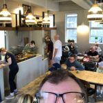 Russell T Davies Instagram - @mumblescoffee is alive and well! Its new premises on Newton Road. As lovely as ever, best staff, best coffee in the world! ♥️ ☕️ The Mumbles, Swansea, United Kingdom