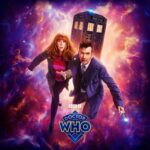 Russell T Davies Instagram - Their time has come. Stand by for… Whovember!* *©️RTD, hands off BBC One