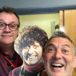 Russell T Davies Instagram - A normal day at Bad Wolf ♥️ Bad Wolf Studios