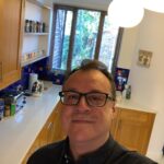 Russell T Davies Instagram - Morning! Manchester