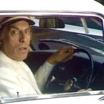 Russell T Davies Instagram - Larry Grayson’s 100th birthday! What a star. An honour to portray him with Mark Gatiss for Nolly ♥️ @itv @itvxofficial @quaystreetproductions Happy Birthday