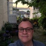 Russell T Davies Instagram - Evenin’ Mumbles