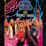 Russell T Davies Instagram - Out on November 23! My novelisation of my very first Doctor Who story, “Rose” from 2005 with gorgeous illustrations by Robert Hack. Just wait till you see inside Clive’s Shed! Very proud of this. It’s a Doctor Who Winter, yes, a… whinter 🤔 @bbcdoctorwho @bbcone Book Club