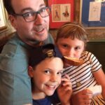 Russell T Davies Instagram - Five years ago tonight! ♥️ Croeso Lounge