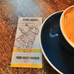 Russell T Davies Instagram - @mumblescoffee ♥️ Mumbles