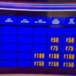 Russell T Davies Instagram - I’m in Jeopardy! 😱 @itv @jeopardy @ukjeopardy ITV