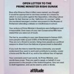 Russell T Davies Instagram - Excellent words from Attitude magazine. We are governed by bastards who incite murder. @attitudemag @cliffjoannou