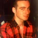Russell T Davies Instagram – Happy birthday, Andrew! (1963-2018) ♥️ Happy Birthday