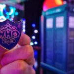 Russell T Davies Instagram - BLUE PETER today, CBBC 5pm. The winner of the Doctor Who competition revealed! PLUS Ncuti and Millie, with Jemma Redgrave & Bonnie Langford, filmed at work on sets from next year’s episodes! Exciting! And thank you BP 💙