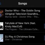 Russell T Davies Instagram - Number One on the iTunes chart! 😂 All proceeds to Children in Need. @bbcdoctorwho @bbciplayer @bbccin Janis Goblin sung by @christinartnd BBC One