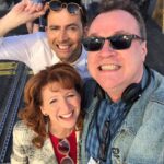 Russell T Davies Instagram – And welcome back to the Whoniverse, Mel! More from @thebonnielangford next year! ♥️ All hail Bonita! BBC One
