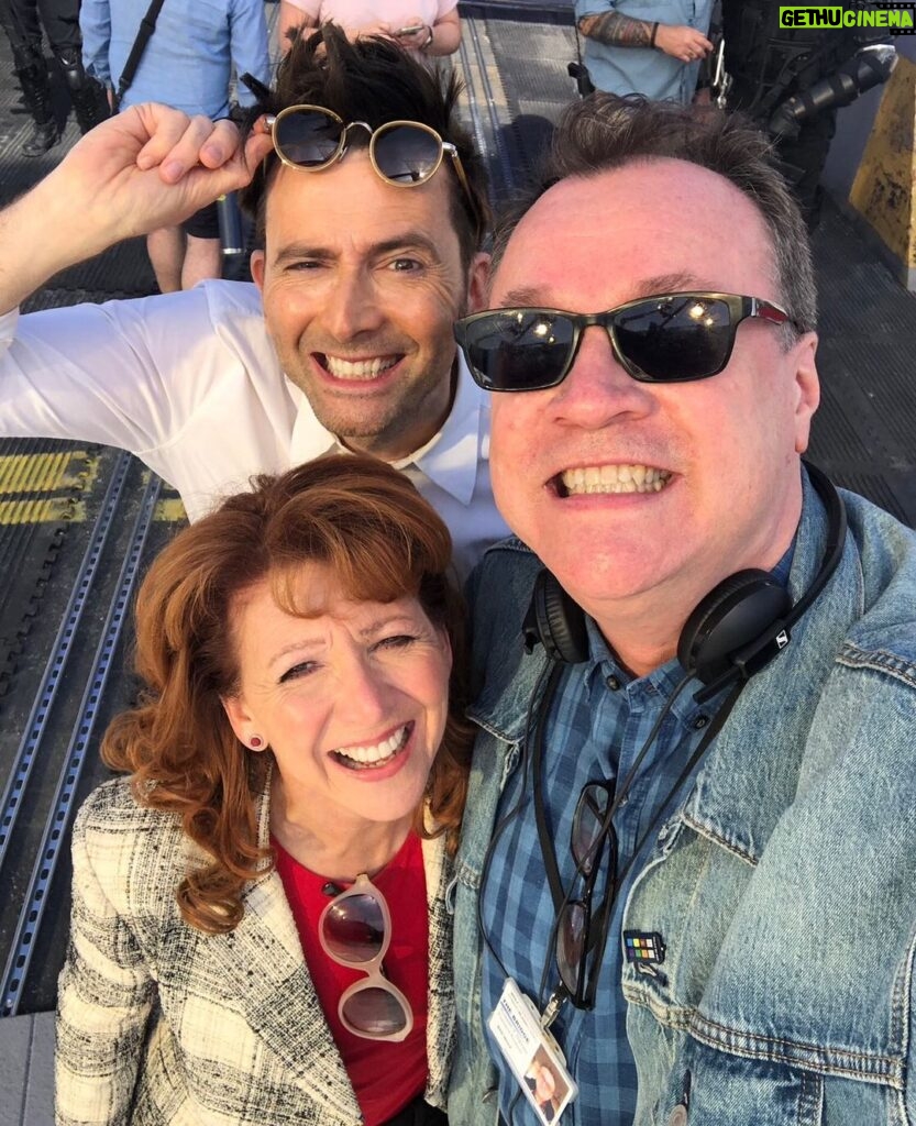 Russell T Davies Instagram - And welcome back to the Whoniverse, Mel! More from @thebonnielangford next year! ♥️ All hail Bonita! BBC One