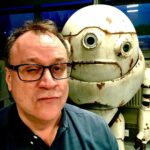 Russell T Davies Instagram - “Fenslaw, colliss, brate.” 🤔 TONIGHT, Wild Blue Yonder on @bbcone & @bbciplayer in the UK and @disneyplus worldwide! Enjoy! 😱 BBC One