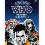 Russell T Davies Instagram - Ebook available NOW! Paperback in January. Delighted to welcome our old friend Gary Russell back into the fold - he wrote the novelisation of Paul McGann’s Eighth Doctor’s first adventure, and now he’s back for the Fourteenth. Enjoy! Meep meep! 🐰 @bbcdoctorwho My Bookshelf
