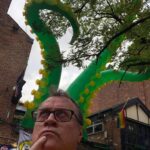 Russell T Davies Instagram - Good old Canal Street ♥️ Canal Street, Manchester