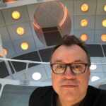 Russell T Davies Instagram - That’s A Really Divine Interior, Slay 🟦 Bad Wolf Studios
