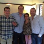 Russell T Davies Instagram - January 2015! ♥️ Manchester