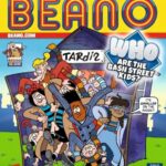 Russell T Davies Instagram - Even the Beano is celebrating! Thanks to @yourpalfanton and happy 85th, Beano! Great word,“Beano.” ♥️