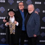 Russell T Davies Instagram - Doctor Who old & new. And we all agreed last night, there is no old and new any more, the Whoniverse has made this one great big family. And that includes you ♥️ BBC One