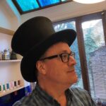 Russell T Davies Instagram - Get ahead, get a hat 🎩