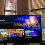 Russell T Davies Instagram - And there it is! ♥️ Millions* of episodes. Torchwood. Sarah Jane. Proms! Class. Whose Doctor Who. Brand new Tales of the Tardis. Animated missing episodes. Even Shada is on there, Shada! Wonderful. All subtitled & audio description & signed. 100s of people worked so hard on this. Enjoy! ♥️♥️ . *okay 😏 Television
