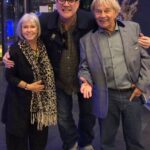 Russell T Davies Instagram - TOMORROW on BBC IPlayer. Tales of the Tardis! Many years ago, Jamie and Zoe had their memories wiped by the Time Lords… can love and friendship overcome the power of Gallifrey? Wendy Padbury and Frazer Hines back on board the Tardis for the first time in 54 years! ♥️ @bbcdoctorwho @bbciplayer BBC Iplayer
