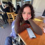 Ruth Righi Instagram - i really like these pictures (me and einstein made a heart)