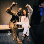 Ruth Righi Instagram - i really like these pictures (me and einstein made a heart)