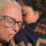 Ruth Righi Instagram - The best person, friend, and grandma anyone could ask for. To know you is the most wonderful thing. I miss you so much ❤️