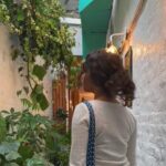 Ruth Righi Instagram - At cafés so much I should start paying rent.