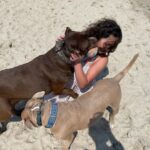 Ruth Righi Instagram - There are a lot of dogs in my camera roll