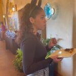 Ruth Righi Instagram – @disneyjunior fun fest for eureka! can’t wait for u all to meet her 💜 Happiest Place on Earth