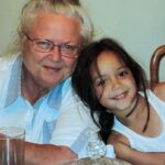 Ruth Righi Instagram - The best person, friend, and grandma anyone could ask for. To know you is the most wonderful thing. I miss you so much ❤️
