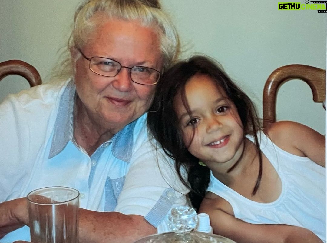 Ruth Righi Instagram - The best person, friend, and grandma anyone could ask for. To know you is the most wonderful thing. I miss you so much ❤️