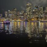 Ruth Righi Instagram - An overdue thank you to @annacathcart and her wonderful family for showing me around Vancouver. ‘Twas a warm welcome in a chilly city (with incredible sushi)