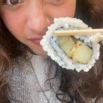 Ruth Righi Instagram - An overdue thank you to @annacathcart and her wonderful family for showing me around Vancouver. ‘Twas a warm welcome in a chilly city (with incredible sushi)