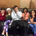 Ruth Righi Instagram - As 2021 ends, I look back on this heck of a year with so much love. Much of that is because of the wonderful people of which I shared 3 and a half years of my life with and because of what we created. I am forever indebted to each and everyone who made Sydney to the max what it is. That’s not only for the cast and crew that quickly became my family, but also for all of you who watched and laughed and enjoyed our show. Thank you for three incredible seasons. The first video was the last table read day of season one in 2019 and the second video was the last table read of season three in 2021. Then we have a couple photos of the beautiful cast, a pic of me hugging the camera, and @ianreedkesler freestyling an inspirational quote. To a new year and new adventures!! -Sydney ❤️ Grateful