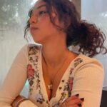 Ruth Righi Instagram - At cafés so much I should start paying rent.