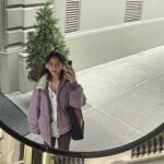 Ruth Righi Instagram – Guess where I am yet again? I’ll give u a hint…the best city in the world…