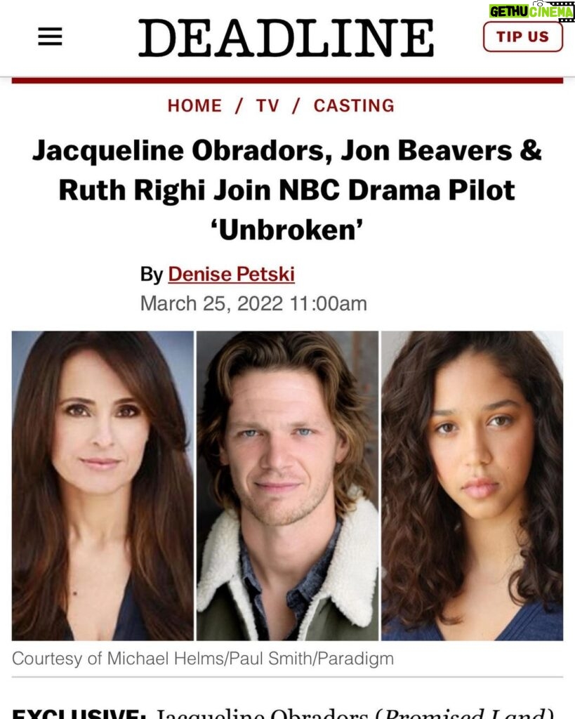 Ruth Righi Instagram - Very much grateful to be a part of this family and show ❤️‍🔥 #yeehaw NBC Universal