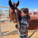 Ruth Righi Instagram - This is my new friend pistol ❤️‍🔥 Albuquerque, New Mexico