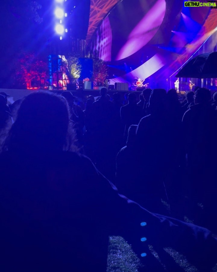 Ruth Righi Instagram - Lana & Lauryn ❤️🫧Thank you Nashville and @glblctzn for letting me be the biggest fan girl of all time. I can die happy now.